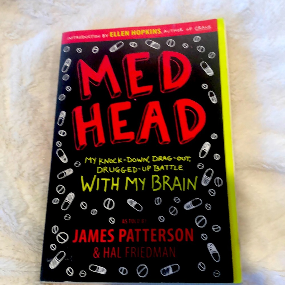 Med Head by James Patterson and Hal Friedman
